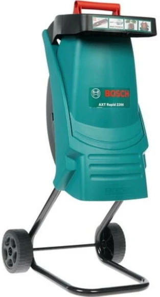 Садовый измельчитель Bosch AXT Rapid 2200 2200Вт 3650об/мин Садовый измельчитель Bosch AXT Rapid 2200 2200Вт 3650об/мин