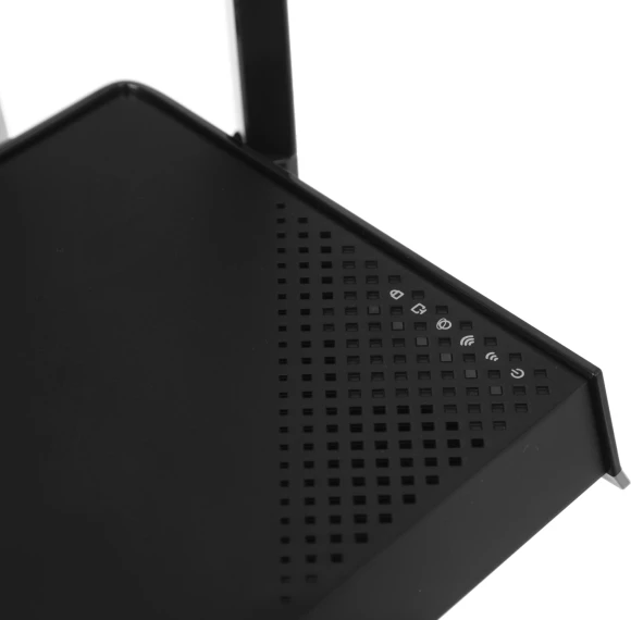 Роутер беспроводной TP-Link Archer BE220 BE3600 10/100/1000BASE-TX черный