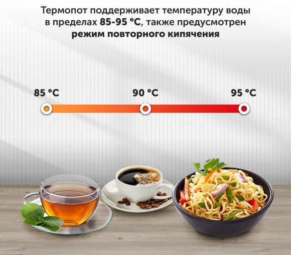 Термопот Starwind STP1130 3л. 750Вт черный Термопот Starwind STP1130 3л. 750Вт черный