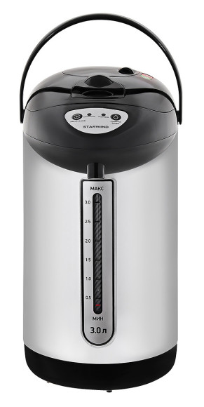 Термопот Starwind STP1130 3л. 750Вт черный Термопот Starwind STP1130 3л. 750Вт черный