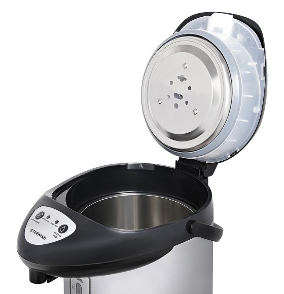 Термопот Starwind STP1130 3л. 750Вт черный Термопот Starwind STP1130 3л. 750Вт черный