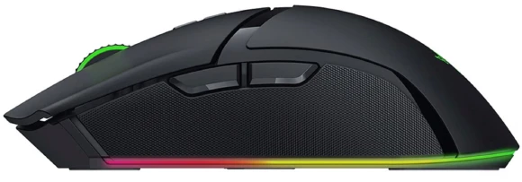 Мышь Razer Cobra Pro черный оптическая 30000dpi беспров. BT/Radio USB для ноутбука 8but (RZ01-04660100-R3G1) Мышь Razer Cobra Pro черный оптическая 30000dpi беспров. BT/Radio USB для ноутбука 8but (RZ01-04660100-R3G1)