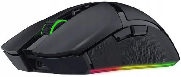 Мышь Razer Cobra Pro черный оптическая 30000dpi беспров. BT/Radio USB для ноутбука 8but (RZ01-04660100-R3G1) Мышь Razer Cobra Pro черный оптическая 30000dpi беспров. BT/Radio USB для ноутбука 8but (RZ01-04660100-R3G1)