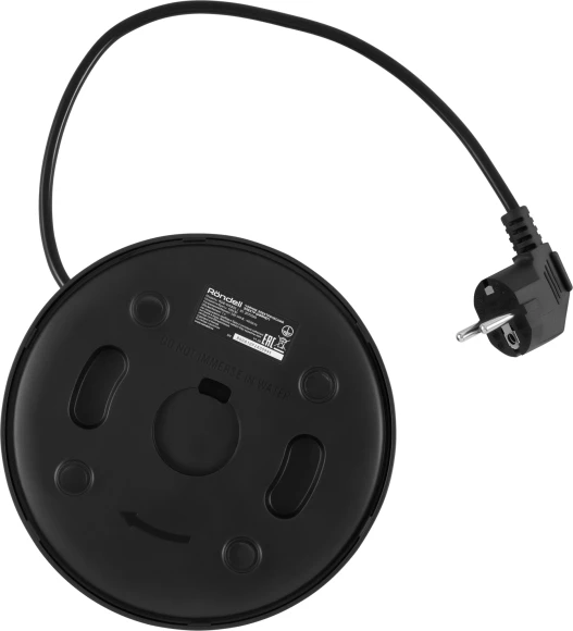 Чайник электрический Rondell RDE-WK805 1л. 1200Вт корпус: металл Чайник электрический Rondell RDE-WK805 1л. 1200Вт корпус: металл