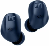Гарнитура внутриканальные Sennheiser Accentum True Wireless синий беспроводные bluetooth в ушной раковине (ACCENTUM TRUE WIRELESS BL)