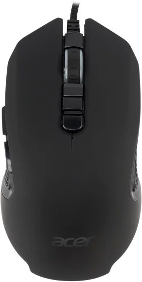 Мышь Acer OMW160 черный оптическая 6400dpi USB 8but (ZL.MCEEE.00Q)