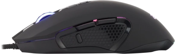 Мышь Acer OMW160 черный оптическая 6400dpi USB 8but (ZL.MCEEE.00Q)