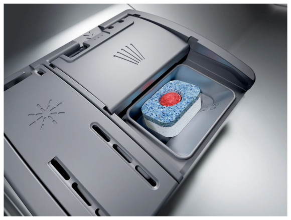 Посудомоечная машина Bosch SMS25GW02E белый (полноразмерная) инвертер Посудомоечная машина Bosch SMS25GW02E белый (полноразмерная) инвертер