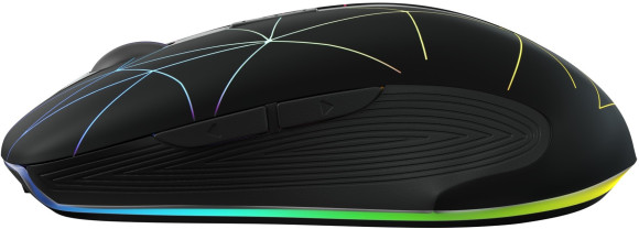 Мышь Оклик 976GW черный оптическая 3200dpi беспров. USB 6but (1431703) Мышь Оклик 976GW черный оптическая 3200dpi беспров. USB 6but (1431703)