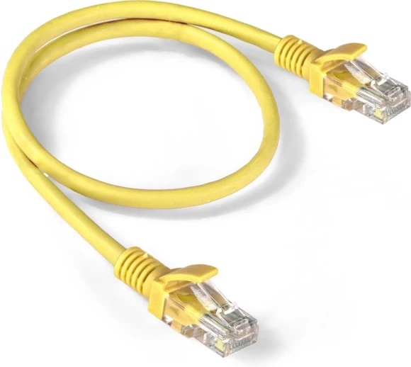Патч-корд Exegate FC-D-9-LC-LC-3M-LSZH 3м желтый LC duplex-LC duplex (EX295137RUS)