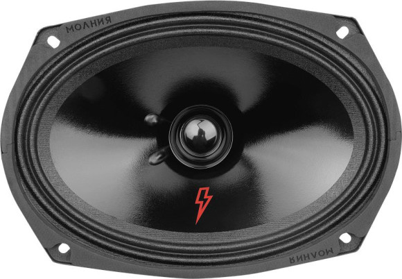 Колонки автомобильные Ural Молния АС-МЛ69 (без решетки) 200Вт 94дБ 4Ом 15x23см (6x9дюйм) (ком.:2кол.) широкополосные однополосные Колонки автомобильные Ural Молния АС-МЛ69 (без решетки) 200Вт 94дБ 4Ом 15x23см (6x9дюйм) (ком.:2кол.) широкополосные однополосные