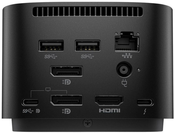 Стыковочная станция HP 4J0A2AA 120Вт Стыковочная станция HP 4J0A2AA 120Вт