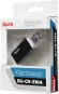 Устройство чтения карт памяти USB2.0 Buro BU-CR-3104 черный