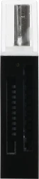 Устройство чтения карт памяти USB2.0 Buro BU-CR-3104 черный