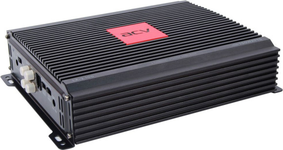 Усилитель автомобильный ACV LX-2.100 двухканальный Усилитель автомобильный ACV LX-2.100 двухканальный