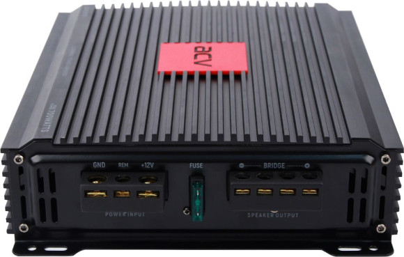 Усилитель автомобильный ACV LX-2.100 двухканальный Усилитель автомобильный ACV LX-2.100 двухканальный