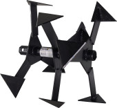 Фреза для мотоблоков Huter 71/3/52 для МК-7000/7500/8000 (упак.:2шт) Фреза для мотоблоков Huter 71/3/52 для МК-7000/7500/8000 (упак.:2шт)