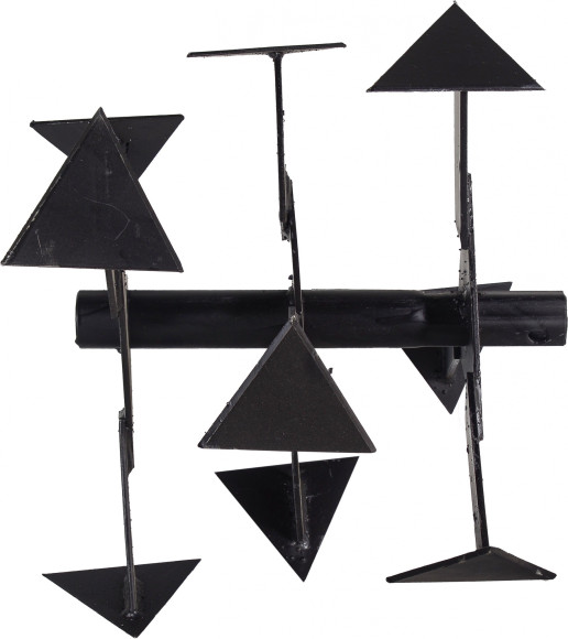 Фреза для мотоблоков Huter 71/3/52 для МК-7000/7500/8000 (упак.:2шт) Фреза для мотоблоков Huter 71/3/52 для МК-7000/7500/8000 (упак.:2шт)