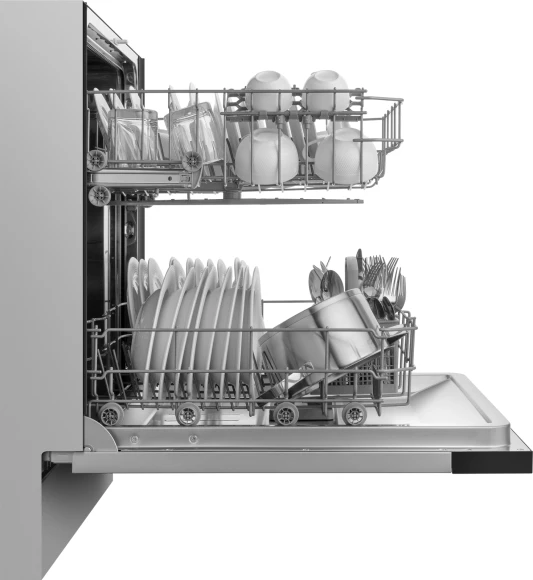 Посудомоечная машина встраив. Weissgauff BDW 6026 D полноразмерная