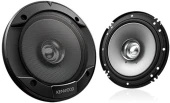 Колонки автомобильные Kenwood KFC-S1356G 260Вт 89дБ 4Ом 13см (5дюйм) (ком.:2кол.) коаксиальные однополосные Колонки автомобильные Kenwood KFC-S1356G 260Вт 89дБ 4Ом 13см (5дюйм) (ком.:2кол.) коаксиальные однополосные