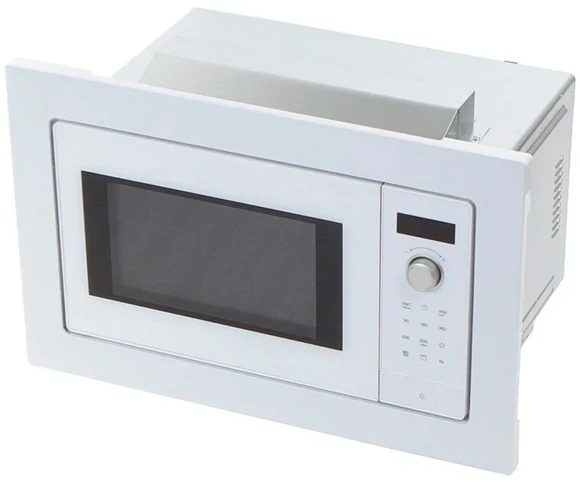 Микроволновая печь Bosch BEL653MW3 25л. 800Вт белый (встраиваемая)