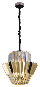 Люстра Hiper Angers H153-1 подвес. хром Люстра Hiper Angers H153-1 подвес. хром