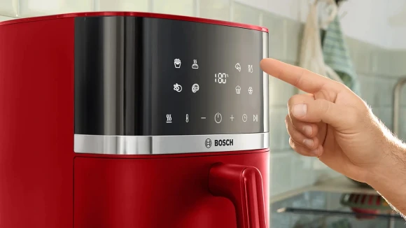 Аэрогриль Bosch MAF462R0 6.1л 2050Вт красный