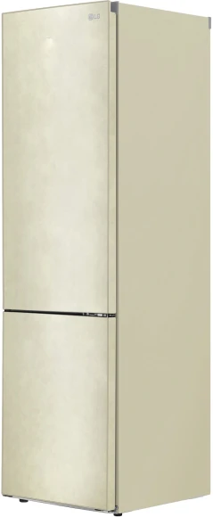 Холодильник LG GA-B509CECL 2-хкамерн. бежевый глянц. инвертер Холодильник LG GA-B509CECL 2-хкамерн. бежевый глянц. инвертер
