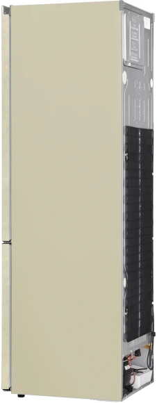 Холодильник LG GA-B509CECL 2-хкамерн. бежевый глянц. инвертер Холодильник LG GA-B509CECL 2-хкамерн. бежевый глянц. инвертер