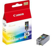 Картридж струйный Canon CLI-36 1511B001 многоцветный печ.гол.в компл. для Canon Pixma 260mini