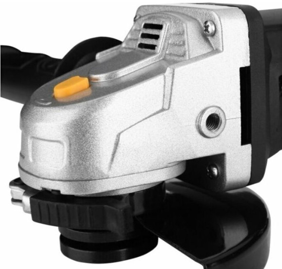 Углошлифовальная машина Deko DKAG20-125 8500об/мин рез.шпин.:M14 d=125мм (063-2150)