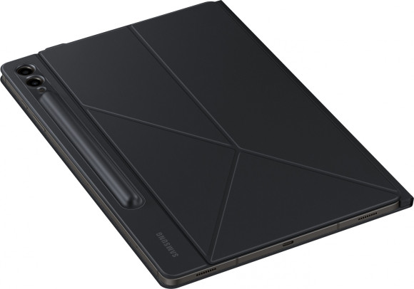 Чехол Samsung для Samsung Galaxy Tab S9+/S9 FE+/S10+ Smart Book Cover полиуретан черный (EF-BX810PBEGRU) Чехол Samsung для Samsung Galaxy Tab S9+/S9 FE+/S10+ Smart Book Cover полиуретан черный (EF-BX810PBEGRU)