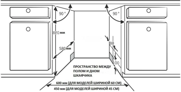 Газовая варочная поверхность Korting HGG 6722 CTN черный