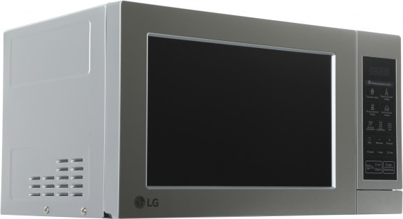 Микроволновая Печь LG MS2044V 20л. 700Вт серебристый