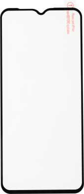 Защитное стекло для экрана DF rmColor-10 черный для Realme C11 1шт. (DF RMCOLOR-10 (BLACK)) Защитное стекло для экрана DF rmColor-10 черный для Realme C11 1шт. (DF RMCOLOR-10 (BLACK))