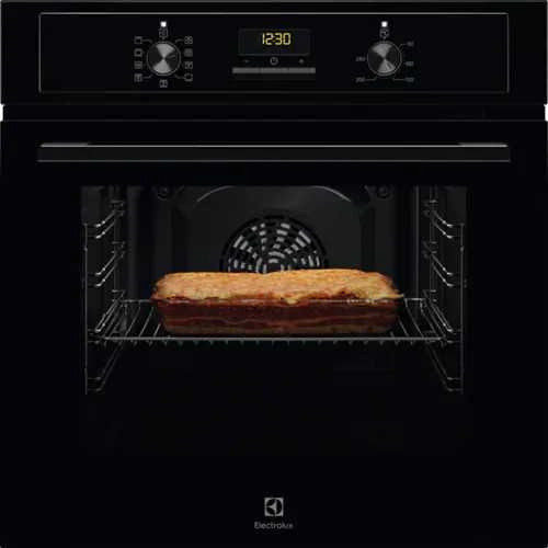 Духовой шкаф Электрический Electrolux EOF3H50BK черный Духовой шкаф Электрический Electrolux EOF3H50BK черный
