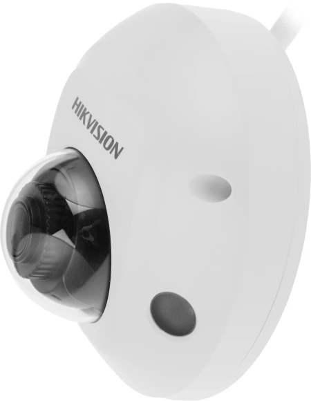 Камера видеонаблюдения IP Hikvision DS-2CD2543G2-IS(2.8mm) 2.8-2.8мм корп.:белый