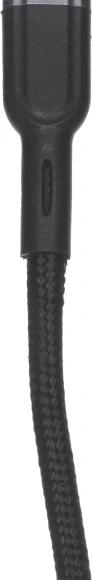 Кабель Hoco U117 IP(01467) USB Type-C (m)-Lightning (m) 1.2м черный Кабель Hoco U117 IP(01467) USB Type-C (m)-Lightning (m) 1.2м черный