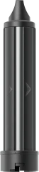 Фен-щетка Haier HHS-513 1400Вт графитовый (FZ000XE00RU)