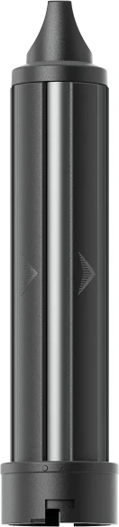 Фен-щетка Haier HHS-513 1400Вт графитовый (FZ000XE00RU)
