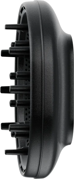 Фен-щетка Haier HHS-513 1400Вт графитовый (FZ000XE00RU)
