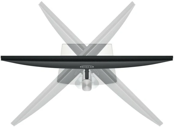 Монитор Dell 27" P2725HE черный IPS LED 16:9 HDMI матовая HAS Piv 300cd 178гр/178гр 1920x1080 100Hz DP FHD USB 6.4кг