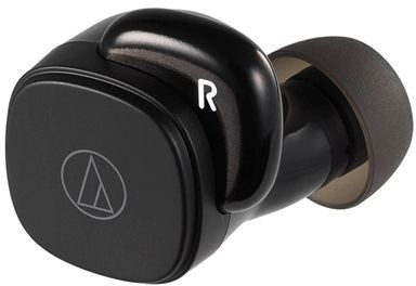 Наушники внутриканальные Audio-Technica ATH-SQ1TW черный беспроводные bluetooth в ушной раковине (80001872) Наушники внутриканальные Audio-Technica ATH-SQ1TW черный беспроводные bluetooth в ушной раковине (80001872)