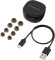 Наушники внутриканальные Audio-Technica ATH-SQ1TW черный беспроводные bluetooth в ушной раковине (80001872) Наушники внутриканальные Audio-Technica ATH-SQ1TW черный беспроводные bluetooth в ушной раковине (80001872)