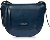 Сумка женская The Bridge Irene 04520501/14 коричневая натур.кожа