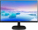 Монитор Philips 27" 273V7QDAB (00/01) черный IPS LED 16:9 DVI HDMI M/M матовая 250cd 1920x1080 75Hz VGA FHD 4.5кг