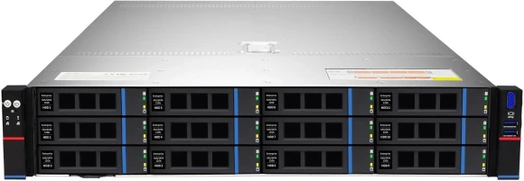 Сервер IRU Rock g2212ig4 2x6430 2x32Gb 9361-8I 2xGigEth 2x1600W w/o OS (2185405)