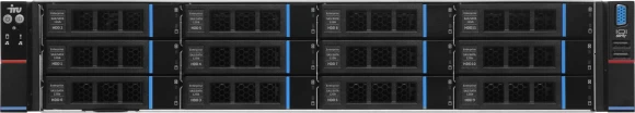 Сервер IRU Rock g2212ig4 2x6430 2x32Gb 9361-8I 2xGigEth 2x1600W w/o OS (2185405)
