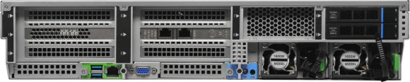 Сервер IRU Rock g2212ig4 2x6430 2x32Gb 9361-8I 2xGigEth 2x1600W w/o OS (2185405)