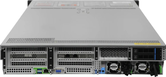 Сервер IRU Rock g2212ig4 2x6430 2x32Gb 9361-8I 2xGigEth 2x1600W w/o OS (2185405)